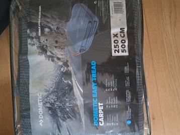 Dometic tent/caravan tapijt 250x500cm beschikbaar voor biedingen