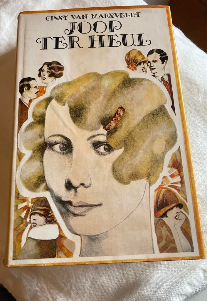 Joop ter Heul, Boeken, Ophalen of Verzenden, Zo goed als nieuw