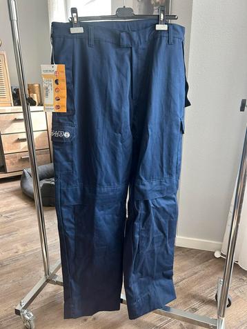 Hydrowear werkbroek, maat 58 beschikbaar voor biedingen