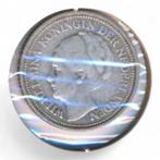 Nederland 10 Cent 1927 Wilhelmina, Postzegels en Munten, Munten | Nederland, Zilver, Ophalen of Verzenden, 10 cent, Koningin Wilhelmina