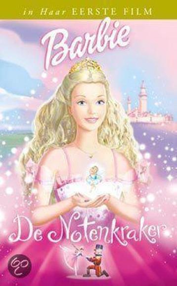DVD Barbie - De Notenkraker beschikbaar voor biedingen