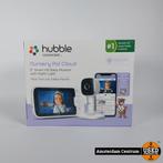 Hubble Nursery Pal Baby Monitor - Incl. Garantie, Audio, Tv en Foto, Fotografie | Onderwatercamera's, Zo goed als nieuw