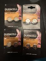 Duracell CR2016 Knoopcel Batterijen - 4 Pakketten, Ophalen, Nieuw