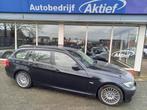 Bmw 3-SERIE 318I EXECUTIVE TOURING, Auto's, Automaat, 1435 kg, Zwart, 1400 kg
