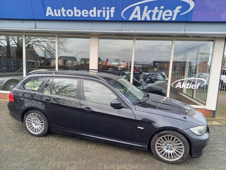 Bmw 3-SERIE 318I EXECUTIVE TOURING, Auto's, BMW, Bedrijf, 3-Serie, ABS, Airbags, Airconditioning, Bluetooth, Boordcomputer, Centrale vergrendeling