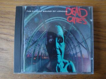 The Future Slund Of London - Dead Cities (IDM) beschikbaar voor biedingen