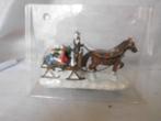 Typisch Hollands Paard met Slee en Kinderen no 2 SL/O, Ophalen of Verzenden, Zo goed als nieuw