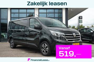 Renault Trafic 2.0 Blue dCi 170 EDC T30 L2H1 Extra beschikbaar voor biedingen