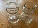 Hyacinten vaasje glaasje hyacintenvaasjes bollenvaasje, Overige kleuren, Ophalen of Verzenden, Minder dan 50 cm, Glas