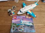 Lego friends 41100 vliegtuig, Ophalen of Verzenden, Zo goed als nieuw