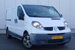 Renault Trafic 2.0 dCi T29 L2H1 Gén, Airco, All seasonbande, Voorwielaandrijving, Stof, Renault, Wit