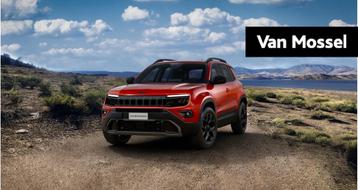 Jeep Avenger 1.2T 4xe Overland | 8 jaar Fabrieksgarantie | A beschikbaar voor biedingen