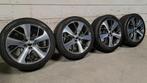 Bi-color velgen Kia C'eed Xc'eed Niro i30 Kona 225/45/18, Auto-onderdelen, Banden en Velgen, 18 inch, Gebruikt, Banden en Velgen