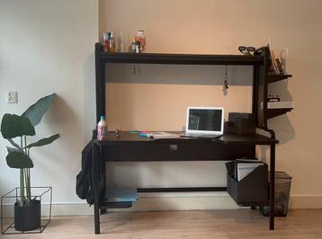 Ikea FREDDE Gaming Bureau