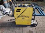 Esab 250 ecf lasapparaat  netjes en goed reduceer is nieuw, Doe-het-zelf en Verbouw, Gereedschap | Lasapparaten, Ophalen, Gebruikt