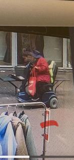 Wie kent deze vrouw??????