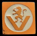 Peugeot V pin- vierkant, Verzamelen, Ophalen of Verzenden, Nieuw, Transport, Speldje of Pin