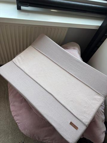 Babys only Aankleedkussenhoes Sparkle goud-ivoor  - 45x70 beschikbaar voor biedingen