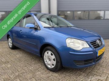 Volkswagen Polo 1.4-16V Comfortline 5 DEURS/1ste EIG beschikbaar voor biedingen