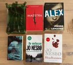 Leuk voor vakantie! 6 thrillers, Ophalen of Verzenden, Zo goed als nieuw, Nederland