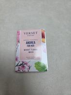 Verset Andrea eau de parfum 1.2 ml, Ophalen of Verzenden, Nieuw