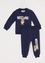 Moschino maat 62 set sweater joggingbroek, Ophalen of Verzenden, Nieuw, Jongetje