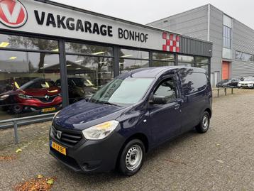 Dacia Dokker 1.6 MPI 100 Basic GRIJSKENTEKEN BENZINE-MARGE-S beschikbaar voor biedingen