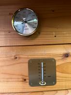 Temperatuur meters, Ophalen