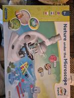 Wetenschap Onder De Microscoop geseald, Ophalen of Verzenden, Nieuw