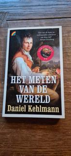 Het Meten van de Wereld - Daniel Kehlmann, Boeken, Ophalen of Verzenden, Gelezen, Daniel Kehlmann, Nederland