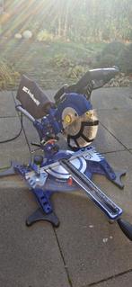 Afkortzaag Einhell N-KGS 211 Dual, Doe-het-zelf en Verbouw, Gereedschap | Zaagmachines, Ophalen, Gebruikt, Einhell, Afkortzaag