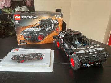 Lego Technic Audi RS Q e-tron 42160 beschikbaar voor biedingen