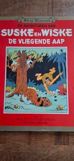 Suske en Wiske - De Vliegende Aap, Boeken, Stripboeken, Eén stripboek, Ophalen of Verzenden, Gelezen, Willy Vandersteen