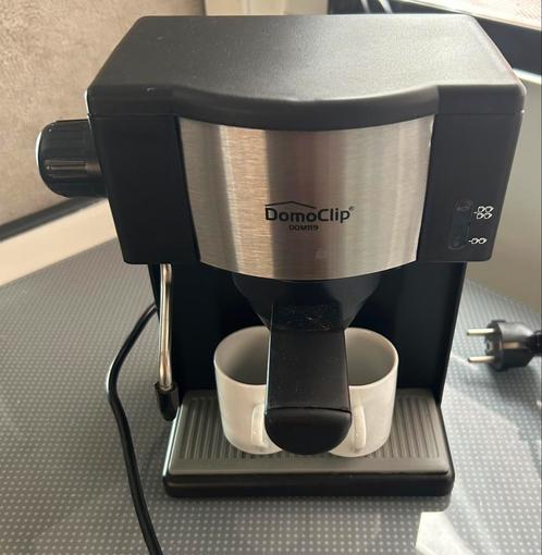 Mini koffiemachine, Caravans en Kamperen, Camper-accessoires, Gebruikt, Ophalen of Verzenden