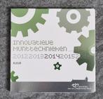 Jaarset 2014 - Dag van de Munt set 2014 BU, Ophalen of Verzenden, Euro's
