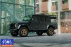 Land Rover defender 110 Top Hat 740pk automaat, Automaat, Gebruikt, Overige carrosserieën, 7 stoelen