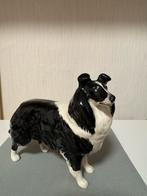 Beswick collie hond beeldje bordercollie antiek, Ophalen of Verzenden