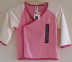 Roze GAP overslag vestje maat 68/74 NIEUW (10536), Kinderen en Baby's, Babykleding | Maat 68, Nieuw, Ophalen of Verzenden, GAP