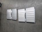 Aluminium oprijplaaten, Auto diversen, Aanhangwagen-onderdelen, Ophalen of Verzenden, Zo goed als nieuw