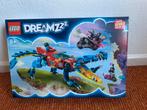 Lego 71458 - Dreamzzz Krokodilauto NIEUW & VERZEGELD!, Ophalen of Verzenden, Nieuw, Complete set, Lego