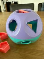 Tupperware Vormenstoof Hollebol, Kinderen en Baby's, Speelgoed | Babyspeelgoed, Ophalen of Verzenden, Zo goed als nieuw, Overige typen