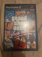 PlayStation 2 + 19 spellen, Spelcomputers en Games, Ophalen, Met games, Zo goed als nieuw, Met 1 controller
