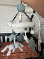 Baby box mobiel met muziek, Ophalen of Verzenden, Zo goed als nieuw, Mobiel, Met geluid