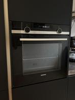 Siemens oven IQ500 HB537ABS0, Hete lucht, Zo goed als nieuw, Oven met grill, Inbouw