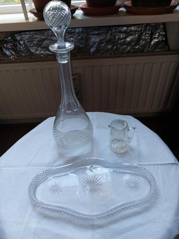 WILHELMINA SLIJPSEL 3 mooie items, Antiek en Kunst, Curiosa en Brocante, Ophalen of Verzenden