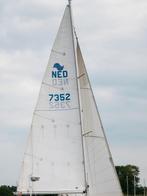 Grootzeil, Watersport en Boten, Zeilen en Zeiltoebehoren, Ophalen, Gebruikt, Grootzeil, 15 tot 30 m²