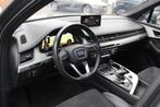 Audi Q7 3.0 TDI quattro S-LINE - 7 PERSOONS - PANORAMADAK -, Te koop, Zilver of Grijs, Geïmporteerd, 233 €/maand