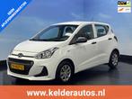 Hyundai I10 1.0i i-Motion Airco | Elktr pakket | 5 deurs, Voorwielaandrijving, Stof, Gebruikt, Euro 6