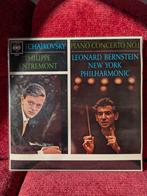 Tchaikovsky - Piano Concerto No. 1, Ophalen of Verzenden, Zo goed als nieuw, Romantiek, 12 inch