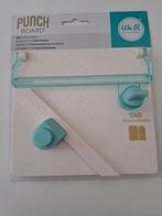 We R Memory Keepers tag punch board, nieuw, Ophalen of Verzenden, Nieuw, Overige typen, Overige merken
